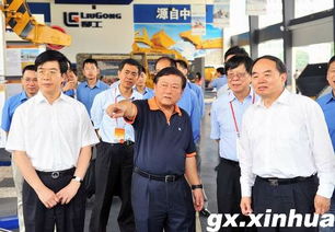 中國(guó)工程院院長(zhǎng)周濟(jì)赴柳州開展企業(yè)咨詢服務(wù)，助力地方產(chǎn)業(yè)升級(jí)