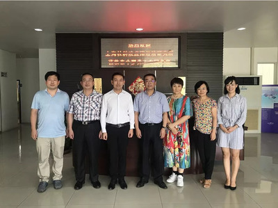 多方合作新篇章 長(zhǎng)沙、上海社科院及印尼企業(yè)考察泰中羅勇工業(yè)園