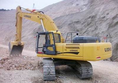 天津河北靠譜的挖掘機租賃服務好