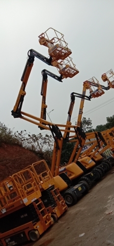 工程機械設備租賃