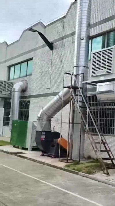 長安2000平方廠房降溫,節(jié)能環(huán)?？照{鮮風機安裝