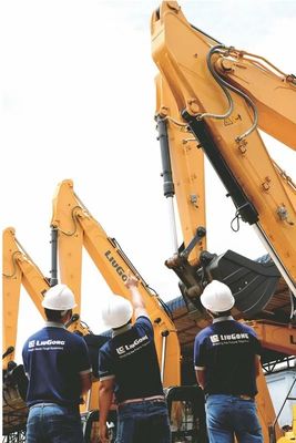 柳工宣布將收購赫茲設備租賃中國業務