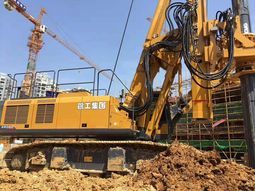 出租徐工280、360鉆機(jī),養(yǎng)旋挖再也不擔(dān)心買到假配件、假油品!